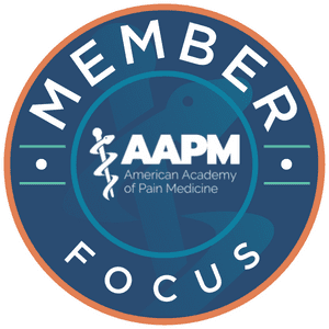 AAPM – Member Focus Badge AAPM - Member Focus Badge